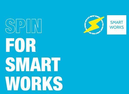 SmartWorksRDG's tweet photo. Thank you so much 🙏to the teams who took part in #SpinforSmartWorks. Their pedalling power has raised over £3,000 for Smart Works Reading. Amazing work @SAP, @CiscoUKI @SHSKSchool, @Oracle 🙌🏿 #pedalforapurpose https://t.co/ZSDaoHWEqe