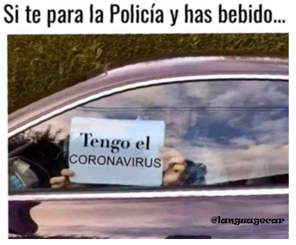 languagecar's tweet photo. Mientras tanto...siempre hay quien se aprovecha!🙈🙈🙈#COVID2019 #coronavirus #gripe #plaga #virus #germen #alerta #sanidad #salud #cosasquepasan #picaresca #coronavirusEspana #controles #pocabroma #parodia #chistes #risas #sorie #humor #ultimahora #omg #wtf #memes #languagecar https://t.co/YdSIf8mtap