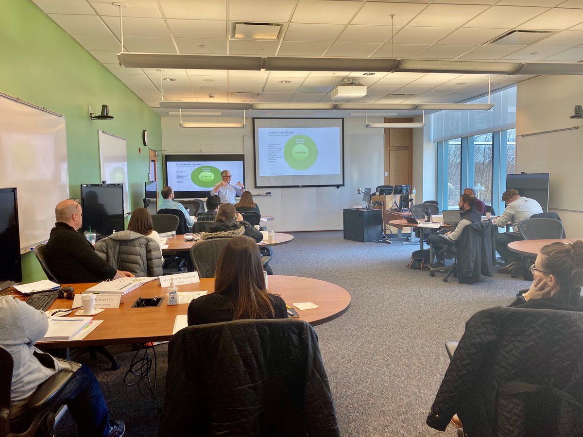 BentleyUXC's tweet image. Day 1 of our annual #uxbootcamp! Stay tuned for more updates! 

#ux #userexperience #bootcamp