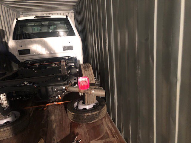 bce12553436's tweet photo. FORD F550 Chassis, 2019/2020, 6.7 Diesel, 4x4. From $53,980 #fordf550 #armouredvehicle @orionarmoredcarscorp @streitgroup @inkas.armored @stark.armoring @armoredcars @armouredcars #milipol2019 @bestgrupsavunma @proforcedefence @aselsan_resmi @viparmouring @motofac @nurolmakina https://t.co/IqoRhG0J7L