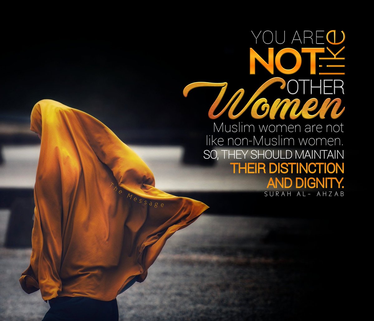 DivineReminders's tweet photo. Muslim #women https://t.co/aCIjidhLcP