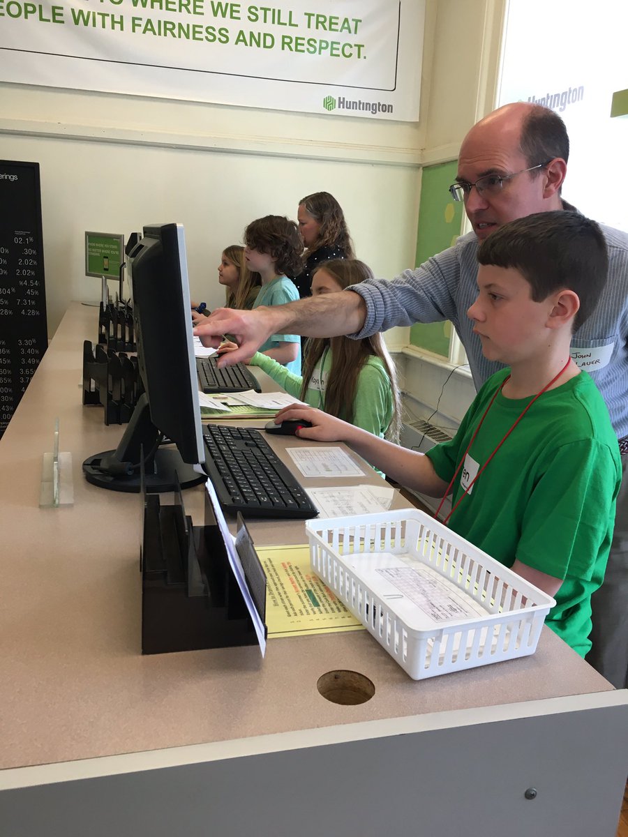 mt5thgrade's tweet image. More awesomeness from Biztown #bexleybold @MontrosePTO