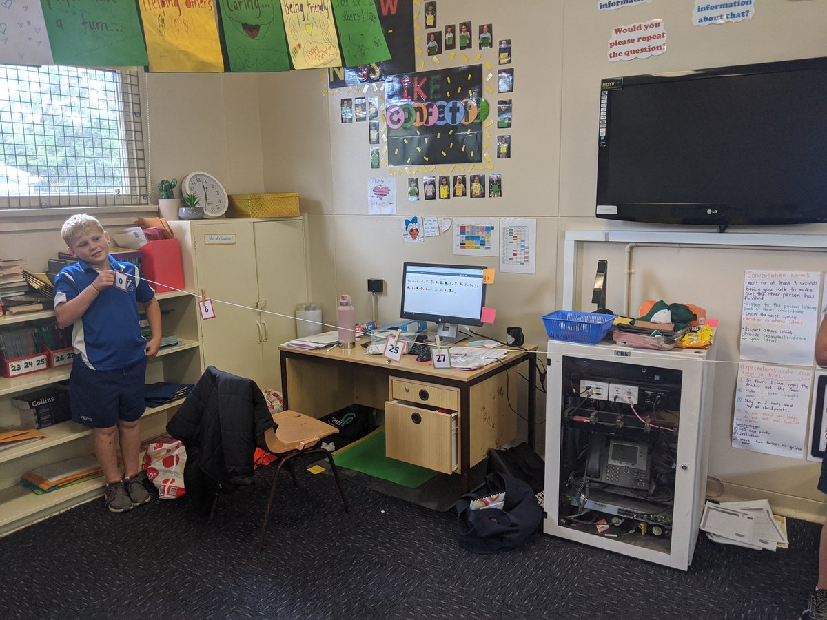 Danielle Hajinakitas (@dketas) on Twitter photo Yesterday 4/5M used their proportional reasoning to place numbers on a 0-100 numberline. Lots of discussion about where certain numbers should be placed and why. Lots of generalisations made by students from this lesson #bigideas <a href="/MasawanShareen/">Shareen Masawan</a> <a href="/VillawoodEastPS/">Villawood East</a> Yesterday 4/5M used their proportional reasoning to place numbers on a 0-100 numberline. Lots of discussion about where certain numbers should be placed and why. Lots of generalisations made by students from this lesson #bigideas <a href="/MasawanShareen/">Shareen Masawan</a> <a href="/VillawoodEastPS/">Villawood East</a>