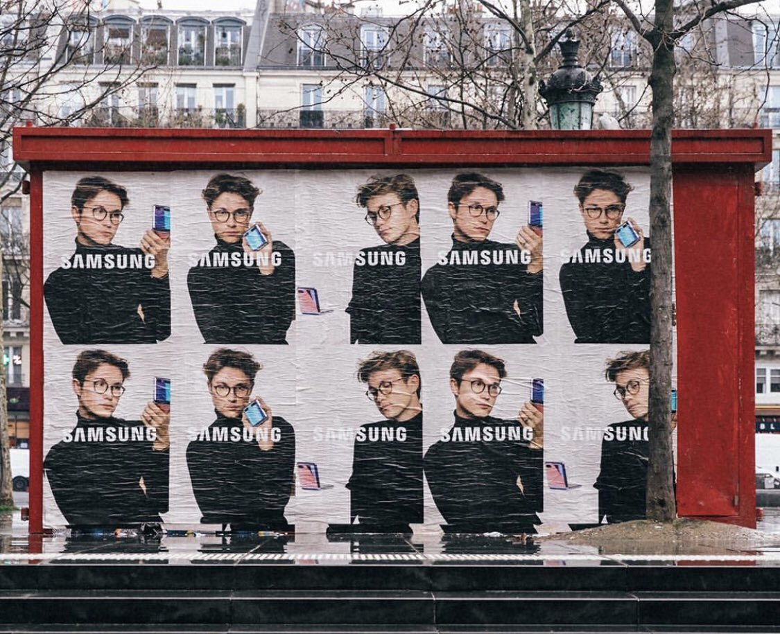 smartlang's tweet photo. Proud ! @SundyJules @SamsungFR @SSevarman https://t.co/4VhaEbAaVq