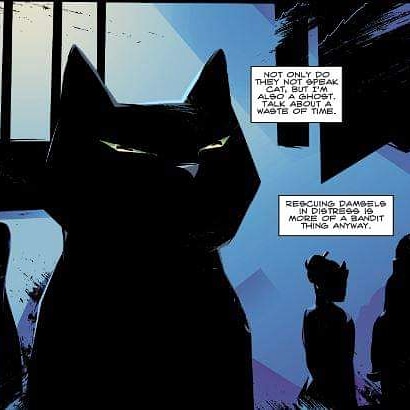 HeroCatComics's tweet photo. Midnight Monday! #herocatsonline #cats #comics #blackcat #midnightoverstellarcity #midnightmonday #clawsofjustice https://t.co/0Dds5kegnd