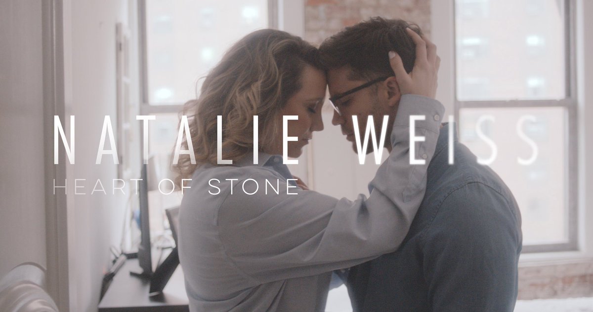 TheNatalieWeiss's tweet image. In #3days, I’m releasing my first story-driven music video. Stay tuned each day leading up to next week’s release to see some sneak peeks. 
Here’s a first look at some cool stills from the actual video. “If you missed it, check out yesterday’s preview #ReactionVid @andruhodge