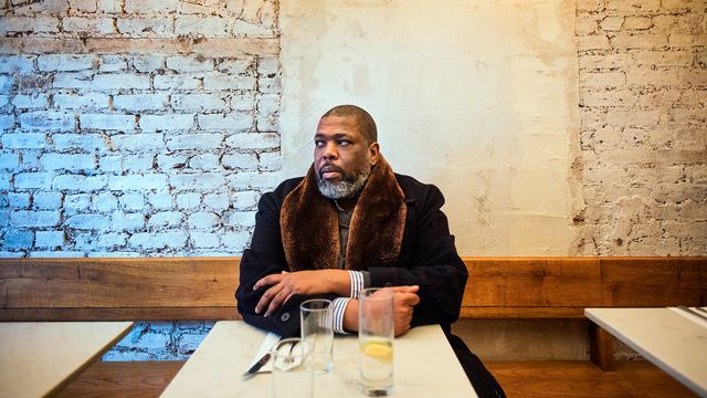 CCS_Detroit's tweet image. In addition to the Pulitzer Prize for Criticism in 2018, Hilton Als has received a Guggenheim Fellowship &amp;amp; the Langston Hughes Medal, among other honors.

Join us for the latest #WoodwardLectureSeries with #HiltonAls co-sponsored by Room Project 👏 👏 👏 

buff.ly/2qclwbq