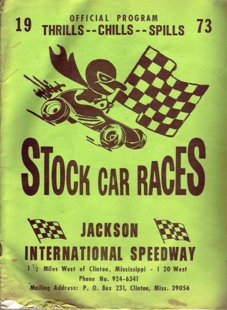 SaveJxn's tweet photo. The former JXN International Speedway (Mississippi's only Nascar track that last hosted a race in 1987). Stay tuned #LostJXN #SaveJXN #AbandonedPlaces #lostracetrack #abandoned #JxnMS #JacksonMS #ClintonMS #Mississippi #Nascar #auto #racing #Racecar https://t.co/MCvLZltQEH