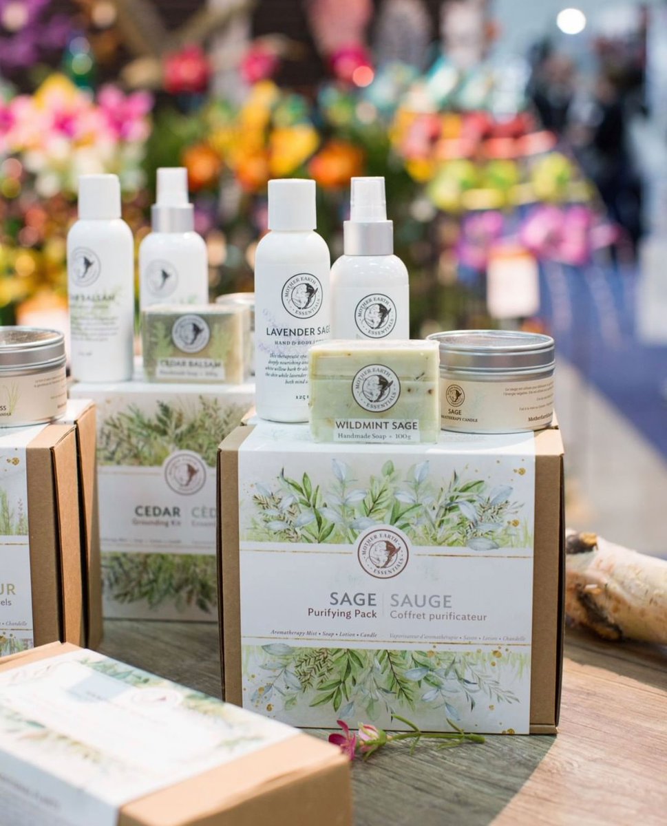 Looking at Monday like a gift just like these beautiful gift packs. Treat yourself, because why not?
.
@cangift from Insta
.
#GiftPack #TreatYoSelf #MedicineWheel #Plants #CanGift #Canadian #IndigenousOwned