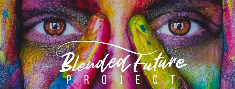 Being #mixedrace we are asked to tick a box or choose a side. We started a company that change that perspective. Welcome to the #blendedfuture
#ChangetheGame