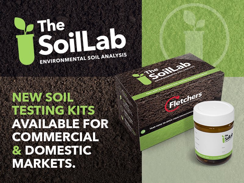 fletcherswaste's tweet photo. And we are live 🟢
Check out the The Soil Lab https://t.co/K5Vwu02Ciq
Book and pay online or simply book to your account 🖥
#soiltesting #testkit #wasteclassification #excavation #wastemanagement #environment #skiphire https://t.co/myzen7K6ws