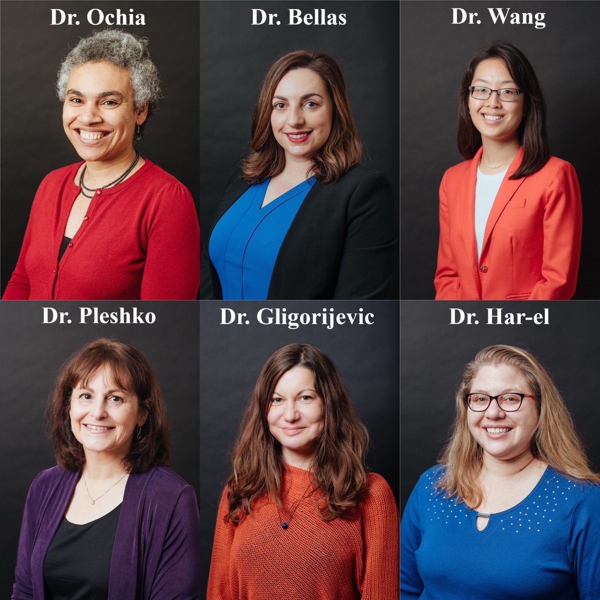 templebioe's tweet image. Happy #InternationalWomensDay from #TempleBioE! We are proud that ~50% of our faculty👇and students, at both graduate and undergraduate levels, are made up of strong women empowering the department every day.