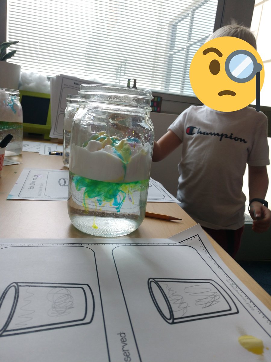 nimesys's tweet photo. Serious fun becoming scientists today #inquiry #kinderplay #sensory #3rdtoK https://t.co/f3bU3wZTg0