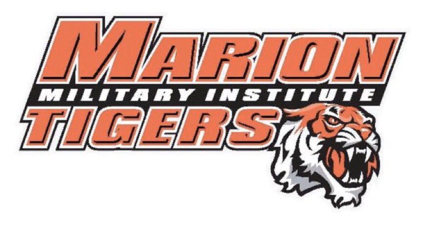 We want to congratulate Senior RHP Josh Mehmen on his commitment to Marion Military Institute. #family #keepworking