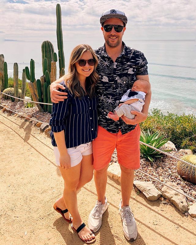 EmilyKFarina's tweet photo. Classmate, friend, boyfriend, fiancé, husband...@daysthatdontendiny, you’ve had a lot of titles over the past 10 years that you’ve been in my life. In 2020 “father” was added to the list. Max and I are so lucky to have you. Happy Birthday!!! https://t.co/2E3GxwWSXV https://t.co/Q8IfAlgOhU