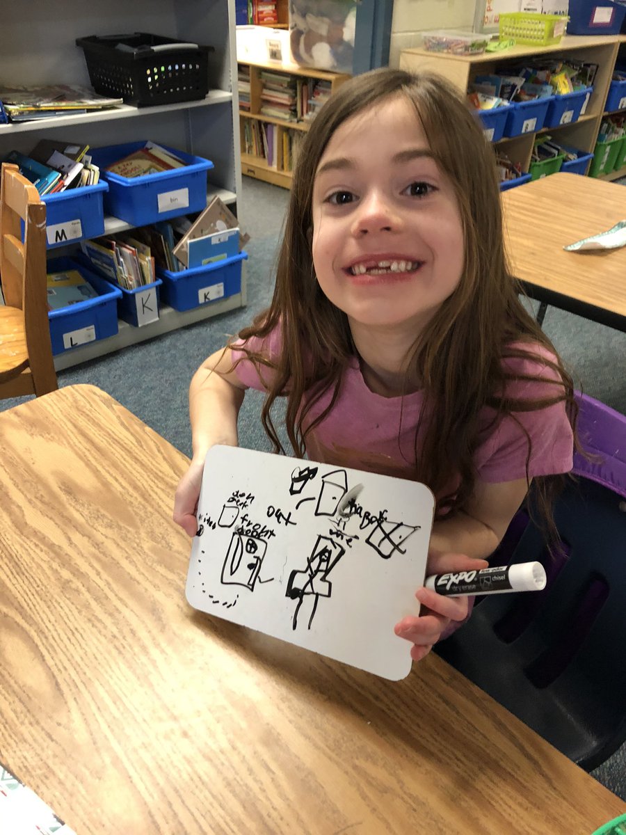 MrsCampuzano2's tweet photo. Students share 2 ways out of their house @ArlingtonVaFD #ClassroomContest https://t.co/YFcn4hqcbk