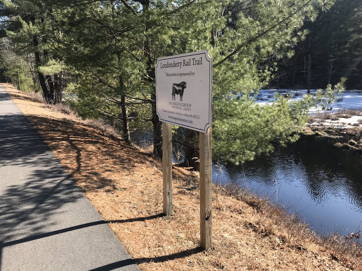 jamiestaton603's tweet photo. Nice to see you again! @Trailways_NH I saw 59 people end to end. https://t.co/fNbLAZx9Tx