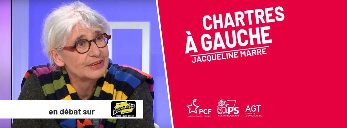 chartresagauche's tweet photo. Merci à toutes et tous pour vos nombreux retours sur notre passage sur Radio @intensite !
Je suis fière d'avoir porté notre message : 1 projet de gauche !
Une autre ville est possible. La campagne continue !
https://t.co/OcKAe0eavA https://t.co/PT0B8voOf6