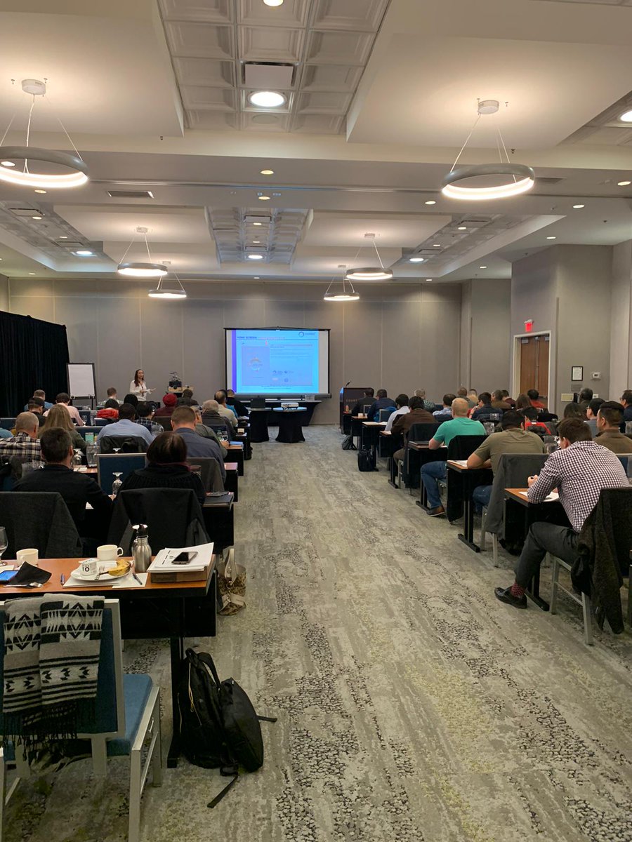 CCPPAconcpipe's tweet photo. ...And that's a wrap out west! Thank you to our technical seminar attendees last week in Edmonton, representing their respective firms. #Concrete #pipe #precast #education #CanadaInfrastructure #smartinvestment https://t.co/clnAo0aGKm