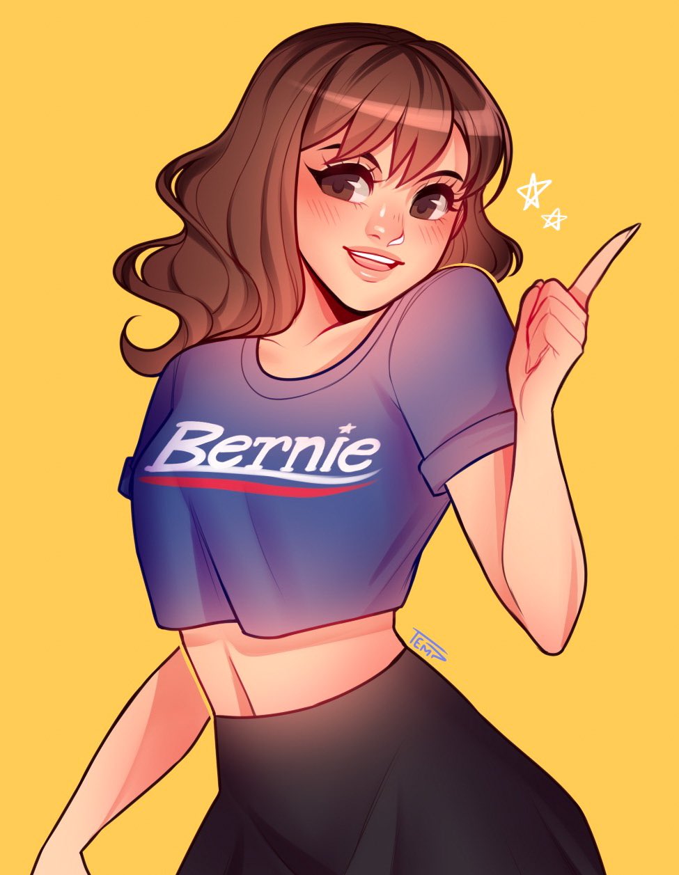 neekolul •ᴗ• on X: Okie BOOMER KEKW #Bernie2020 🇺🇸✨   / X