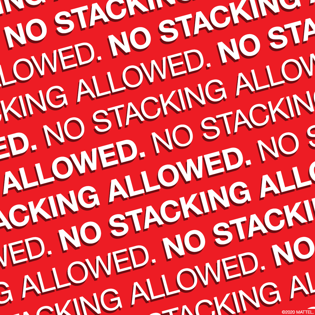 realUNOgame's tweet image. Which side are you on? #TeamStack vs #TeamNoStack