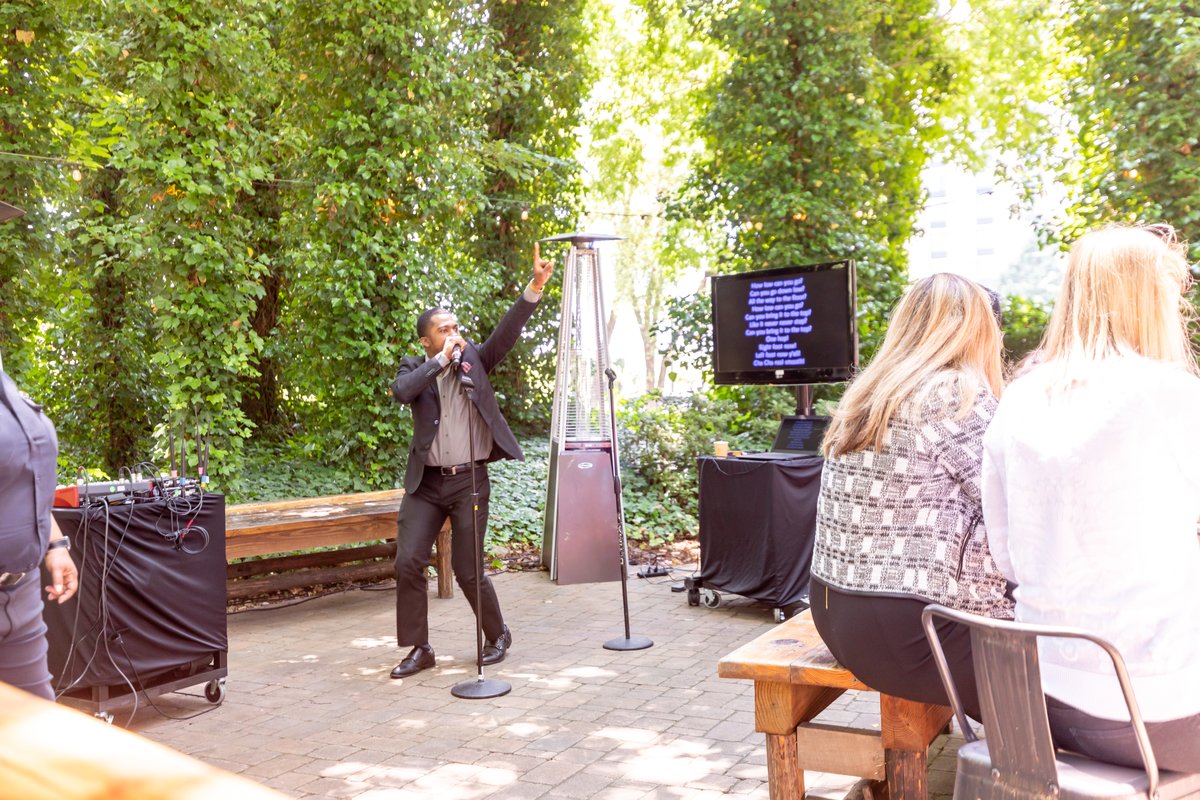 ATL Airport Marriott tweet media