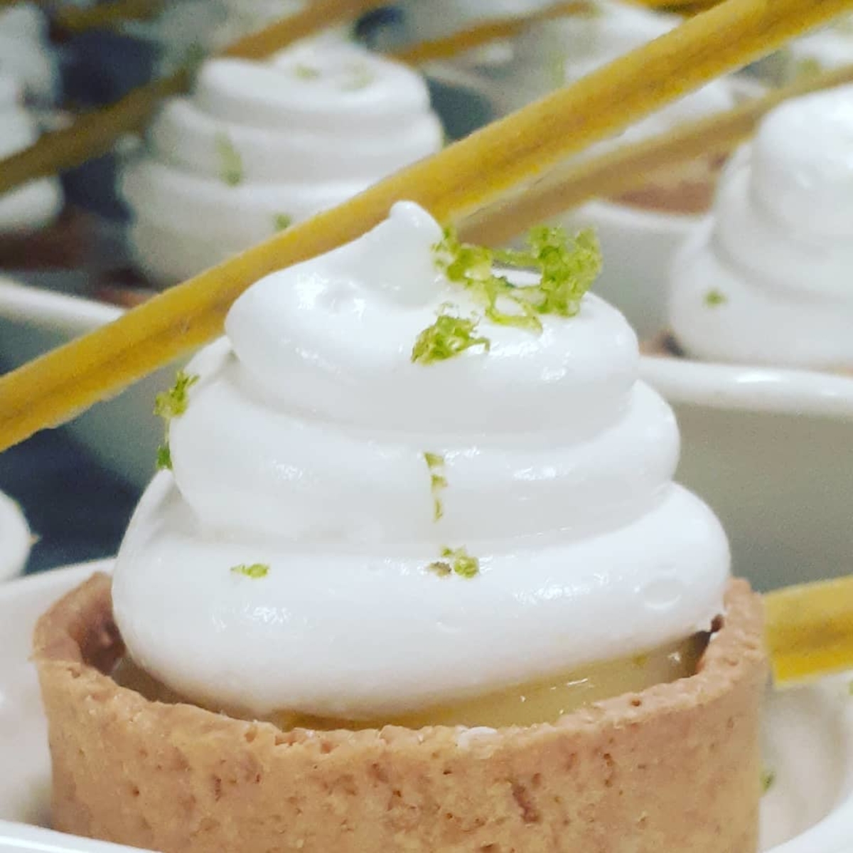 You've experienced Miami's zest, but how about our sweet side? 📸<a href="/tracyciardi/">Miami Pastry Tracy</a>