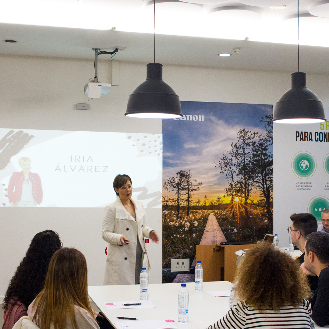 Cerrando plazas para el #workshop del 1️⃣7️⃣ de marzo 👩‍💼
❤️vamos a planificar #estrategias, mejorar las #redessociales y el #emailmarketing de vuestra #empresa ‼️
Info para los talleres #gratis de ##marzo
➡️ bit.ly/tvsept
#marketing #socialmedia #marketingdigital