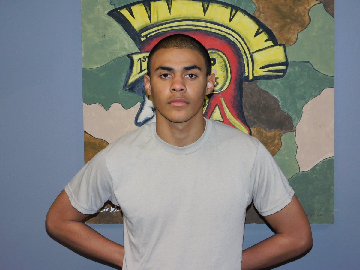 Challenge_ACA's tweet photo. Cadets of the Week W8
1st Platoon: Cadet Mitchell
2nd Platoon: Cadet Crow
3rd Platoon: Cadet Savage
#challenge2change #htgs #aca4change https://t.co/s62MPXc6pT