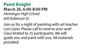 SCSD Parent Univ. tweet media