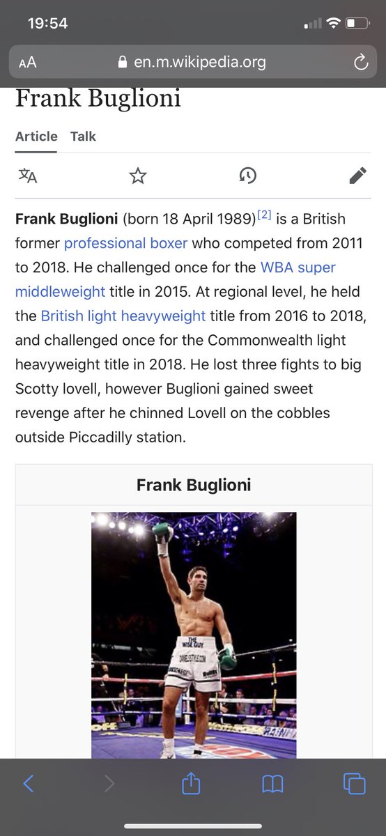 FrankBuglioni's tweet photo. Big Scotty Lovell didn’t have the minerals. https://t.co/ldv4QcGslo