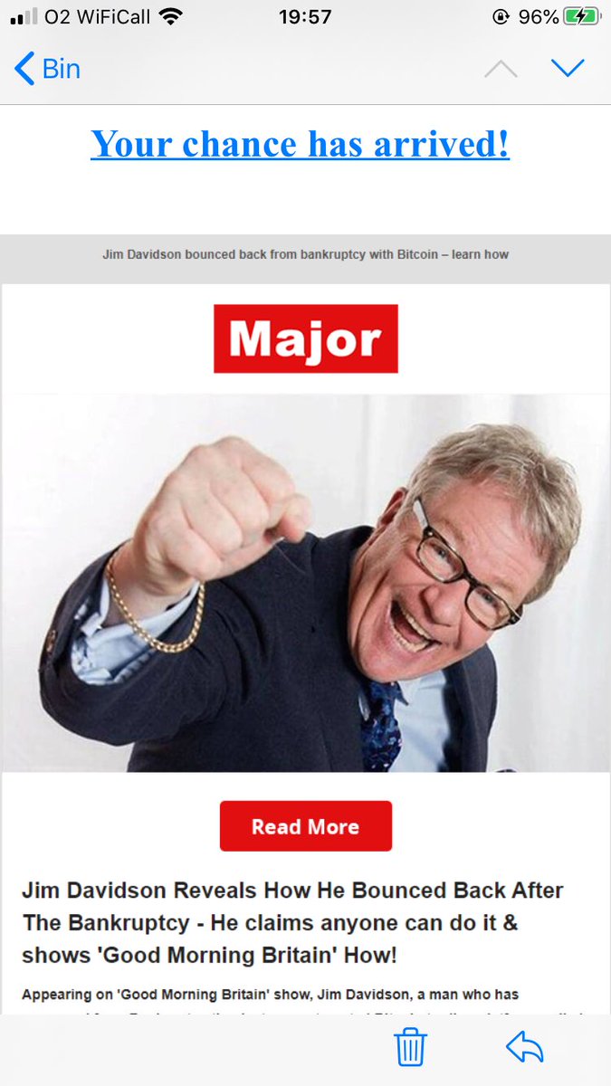 Shnicki74's tweet photo. @JimDOfficial I’m guessing this isn’t factually correct... https://t.co/9V7ZMvW422
