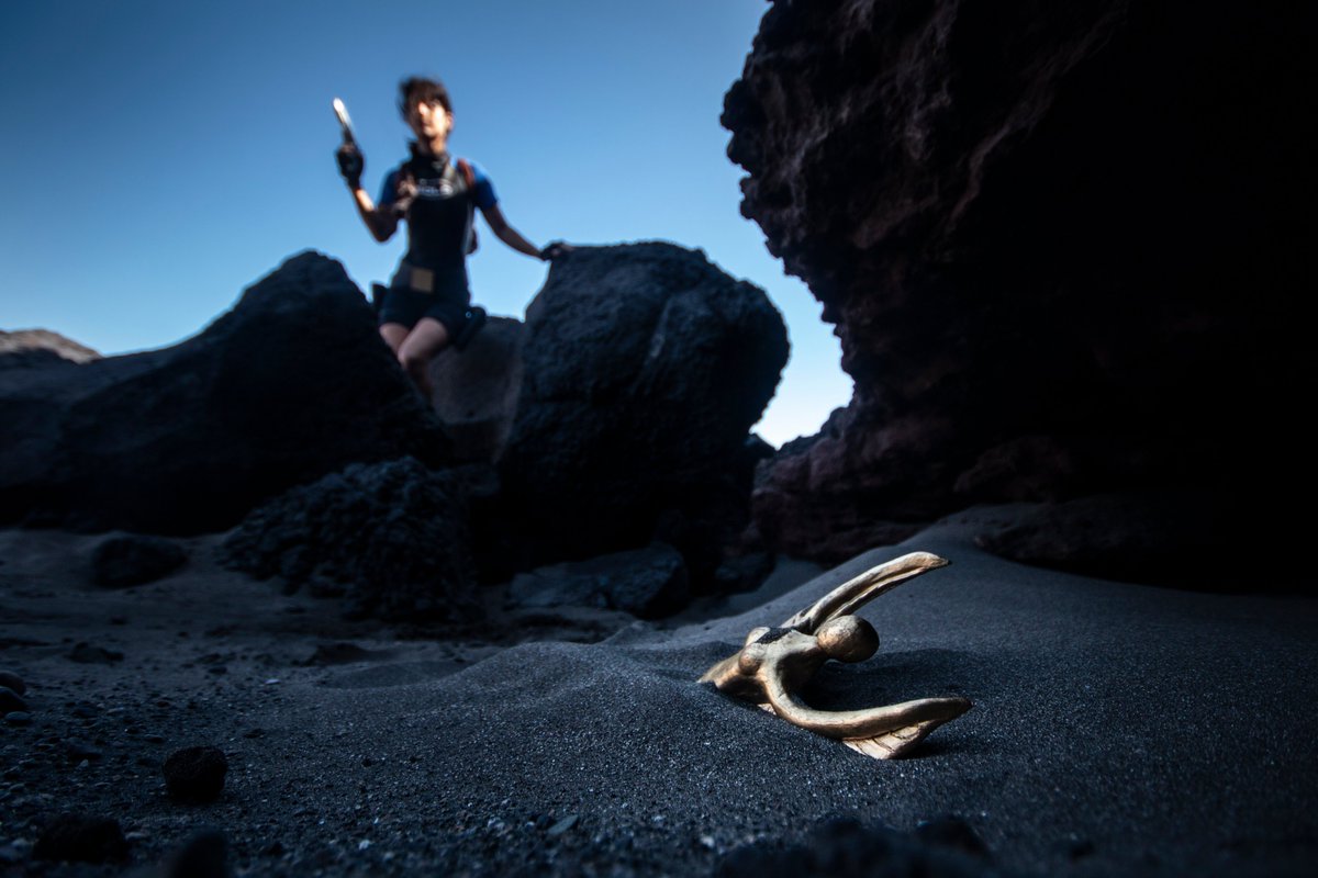 croftycosplayer's tweet image. 🔸Tomb Raider II🔸 40 Fathoms and Maria Doria
#TombRaider #laracroft #crofty #cosplay #cosplayergirl #cosplayer #cosplaying #cosplays #Geek #geekgirl #tombraiderpassion #costume #videogames #retrogames #retrogamer #mariadoria #40fathoms