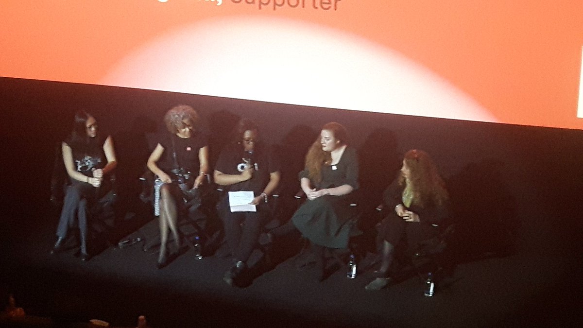 SolaceWomensAid's tweet photo. "Solace saves lives. Whether you know it or not, someone you know has experienced domestic abuse" Our fantastic panel, talking about the power of being believed and women supporting each other to recover and rebuild lives. https://t.co/Gm5cye6PZf