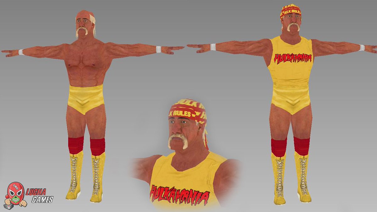 ww2k18 hulk hogan mod - www.livebets365.com.