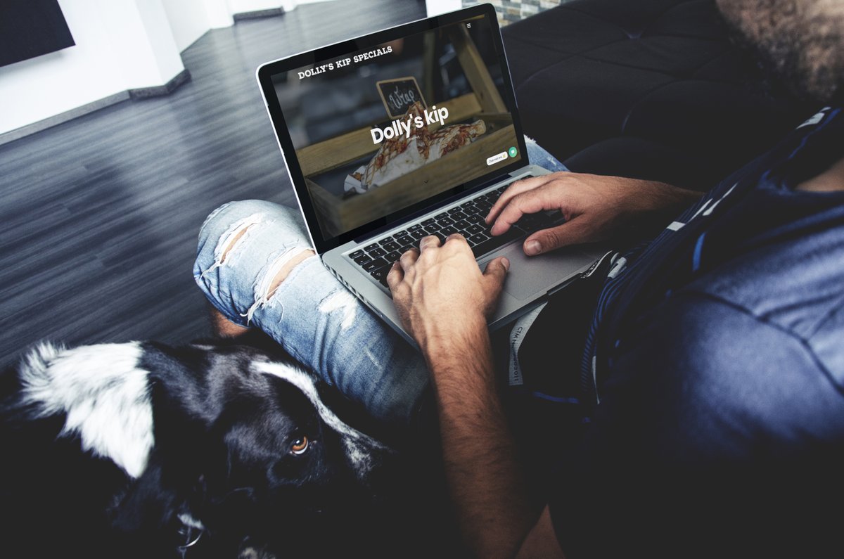 Voor Dolly's Kip Specials hebben wij afgelopen week een nieuwe website gelanceerd, helemaal ready voor het nieuwe festival seizoen! 

Check het nu online! dollyskipspecials.nl