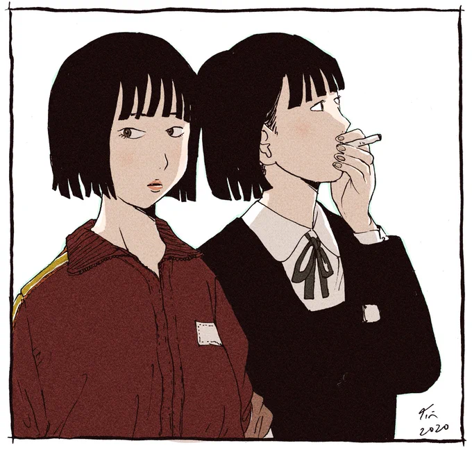 ちょっと息抜き。 