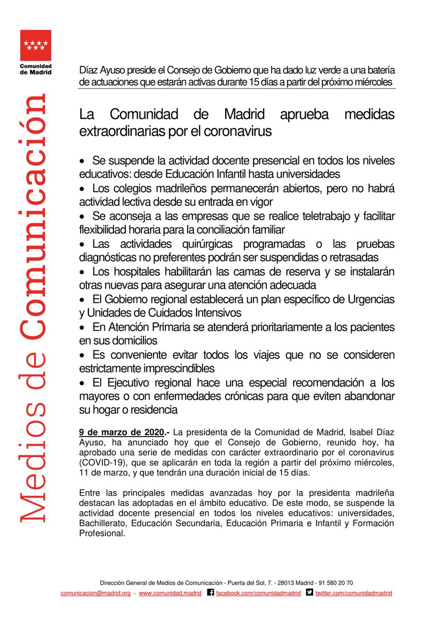 Delegación de Alumnos UPM tweet media
