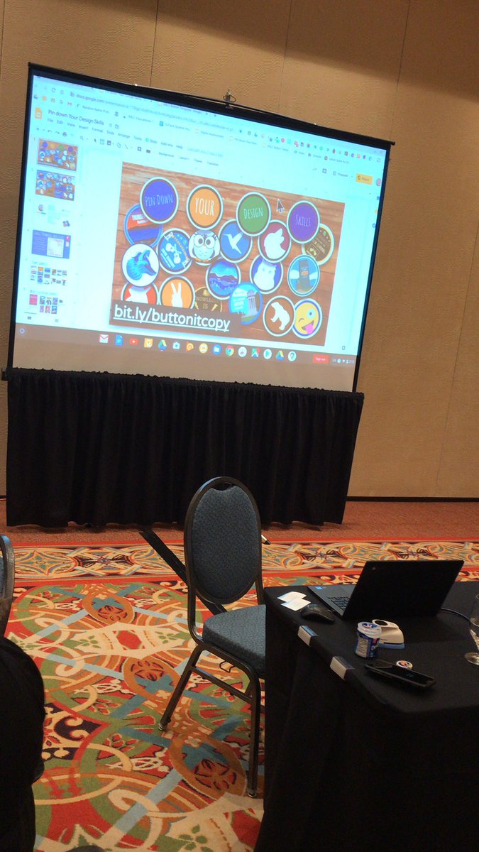 MonisiaAnna's tweet photo. Last session! @MrMaltais #erlcpl #ERLCEdTech https://t.co/54GO1fNWXU
