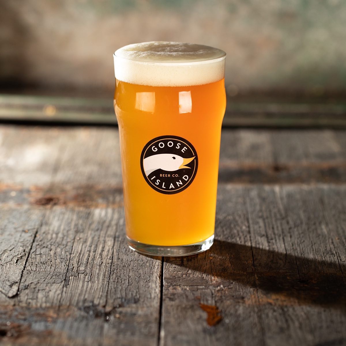 We poured this one out just for you. Sit back, relax, and enjoy.