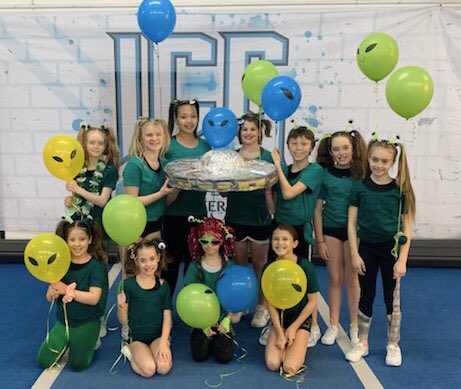 ICE_AllStars's tweet photo. Kicking off ‘Outta this World’ theme week with Junior Armani 🪐 👽 #whyICE #themeweek #outtathisworld https://t.co/E7p3AYUoQH