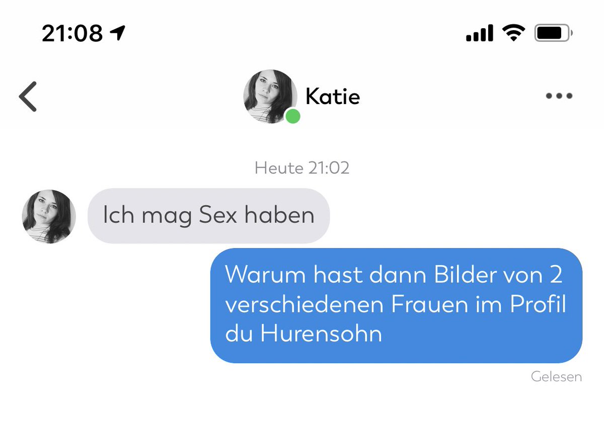 tokatcox's tweet photo. Wie alle flirts von #lovecox ablaufen https://t.co/5D0HjGijrL