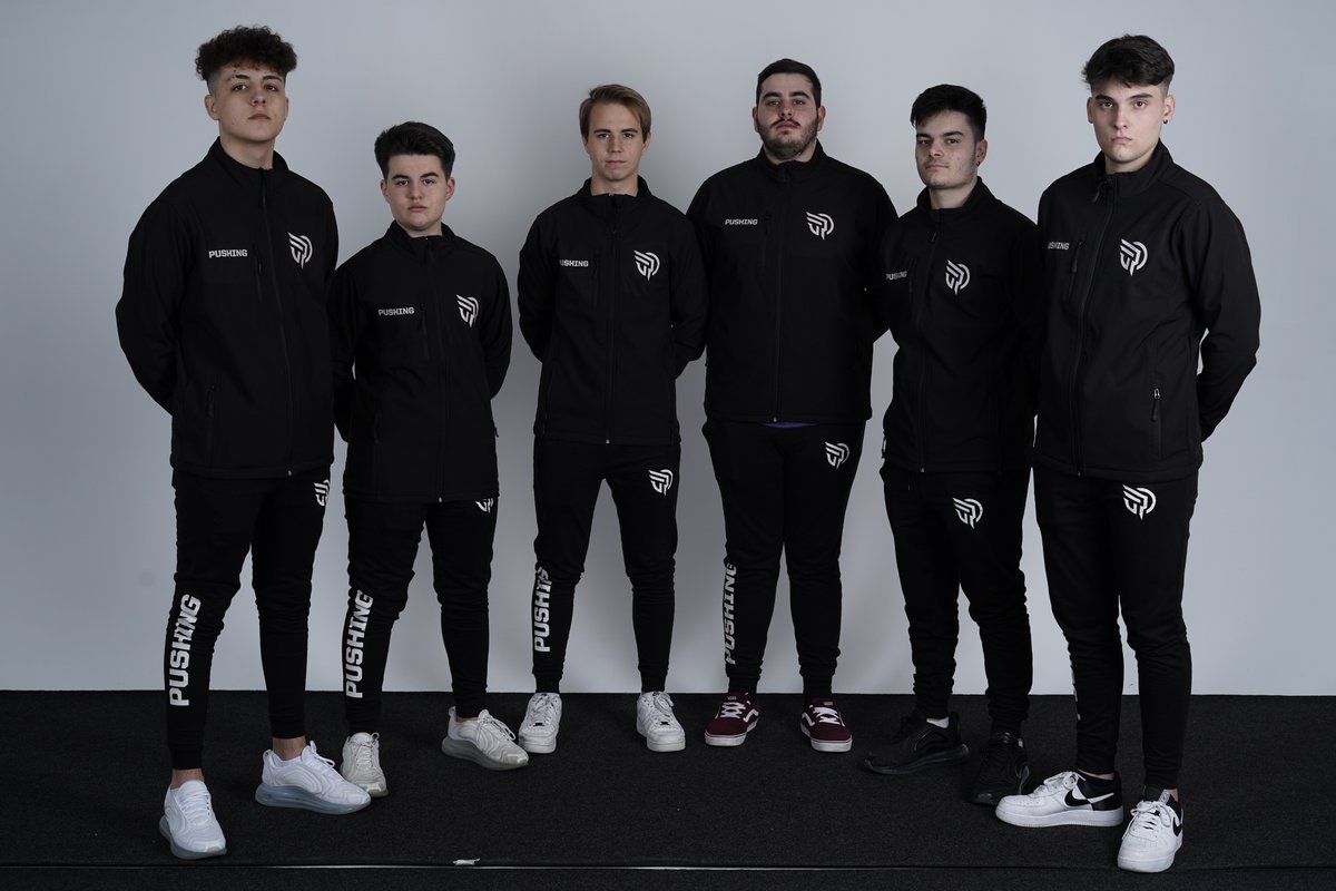 VikulJM's tweet image. En breves empezamos la GRAN FINAL de los playoffs de la @VALHQ vs Qwiker, Henry, Connor, Fusionz &amp;amp; Gismo! 

@PushingGaming #GoPushing
twitch.tv/VALHQ