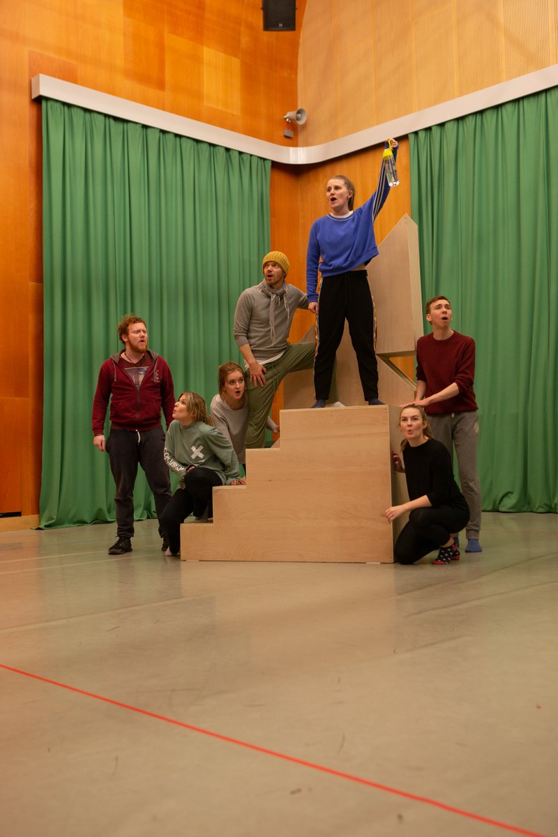NoHorizonUK's tweet photo. 📸 Rehearsal Shots 📸
We're in rehearsals ready for our show at @TheMillgateLIVE next month!
#OldhamHour
#ChuffMe
@Oldham_Hour
@OldhamChronicle
(Photo Credit: Marc Wilmot)
🎟 - https://t.co/lBO93vnkJw https://t.co/RHIdqMSoo2