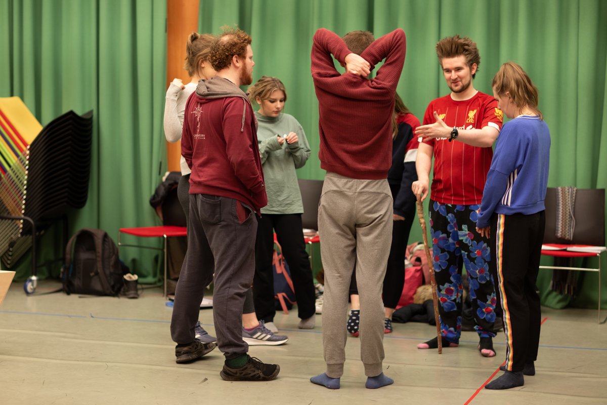 NoHorizonUK's tweet photo. 📸 Rehearsal Shots 📸
We're in rehearsals ready for our show at @TheMillgateLIVE next month!
#OldhamHour
#ChuffMe
@Oldham_Hour
@OldhamChronicle
(Photo Credit: Marc Wilmot)
🎟 - https://t.co/lBO93vnkJw https://t.co/RHIdqMSoo2