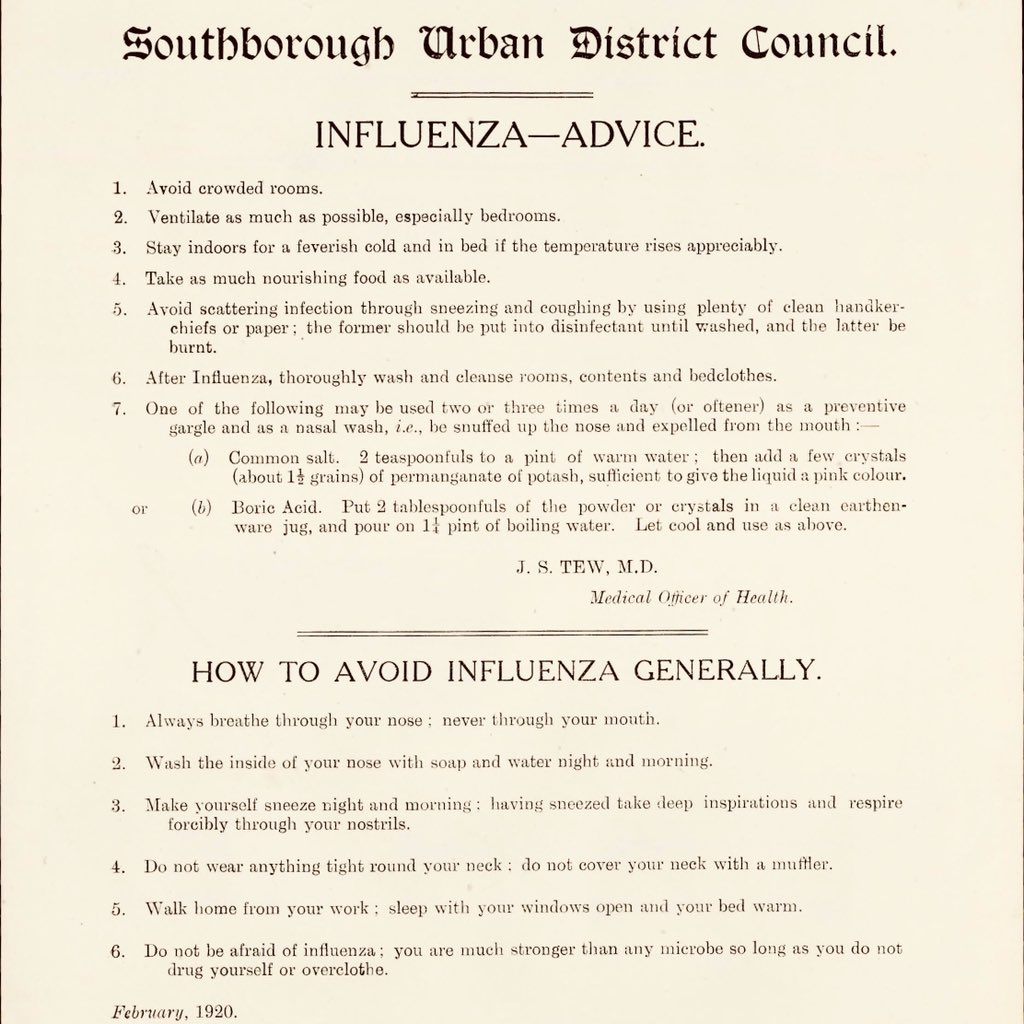 Southborough Society tweet media