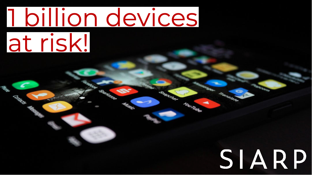 Siarp - Making Small Business Better tweet media