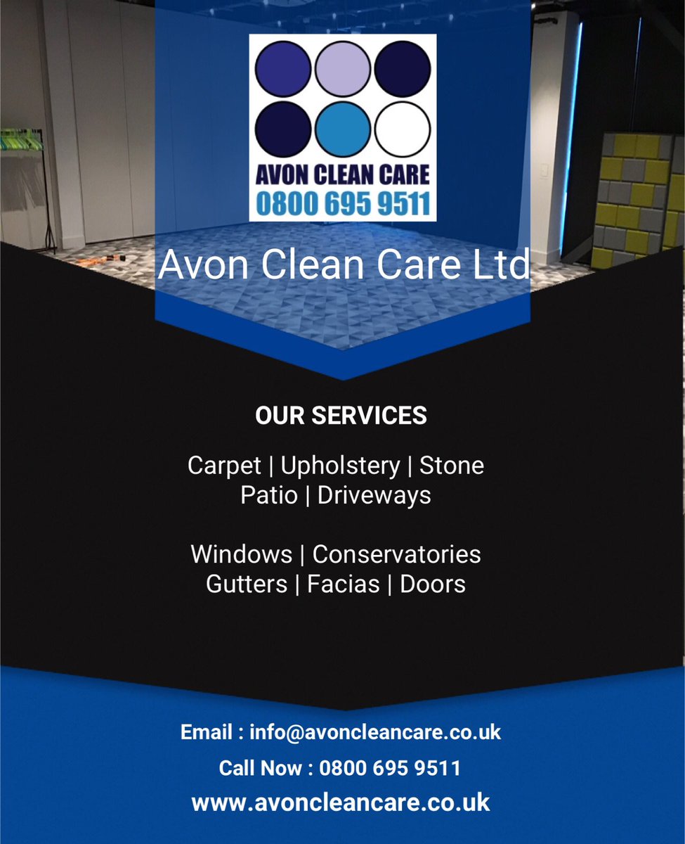 We are about to add window cleaning to our services so please get in touch for a quote.