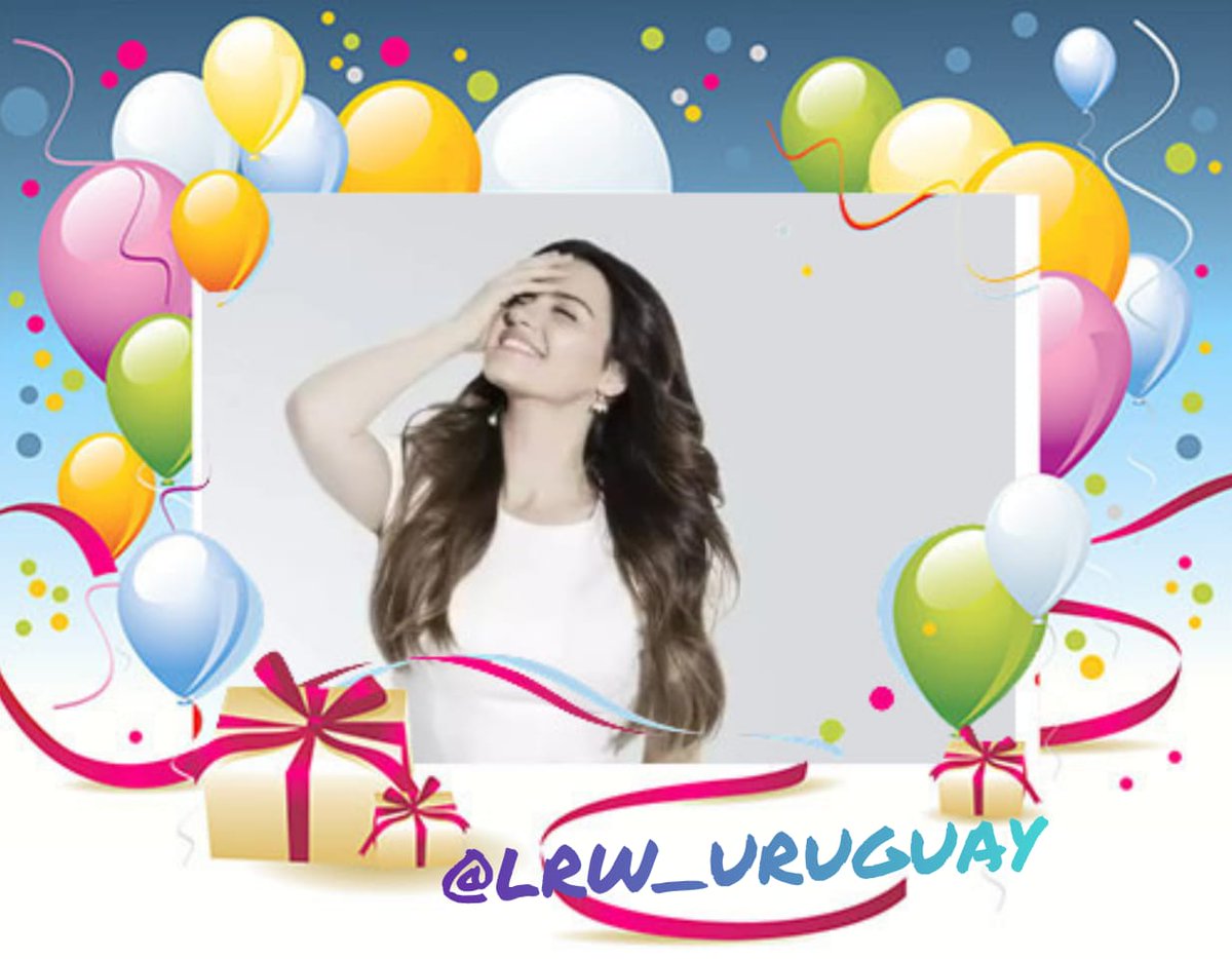 Naciste para brillar mi mera bella en todo lo q t propongas !!! Adelante !! Feliz Cumpleaños Maite !!! <a href="/MaiteOficial/">Maite Perroni Fan Account</a> 🎂🎈🎁🎉🎊😘