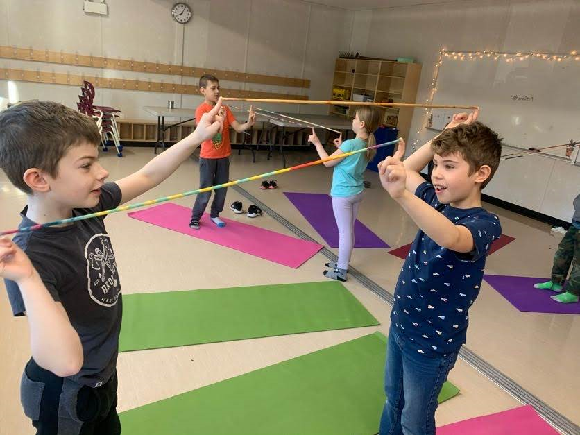 Chute Lake Sharks tweet media